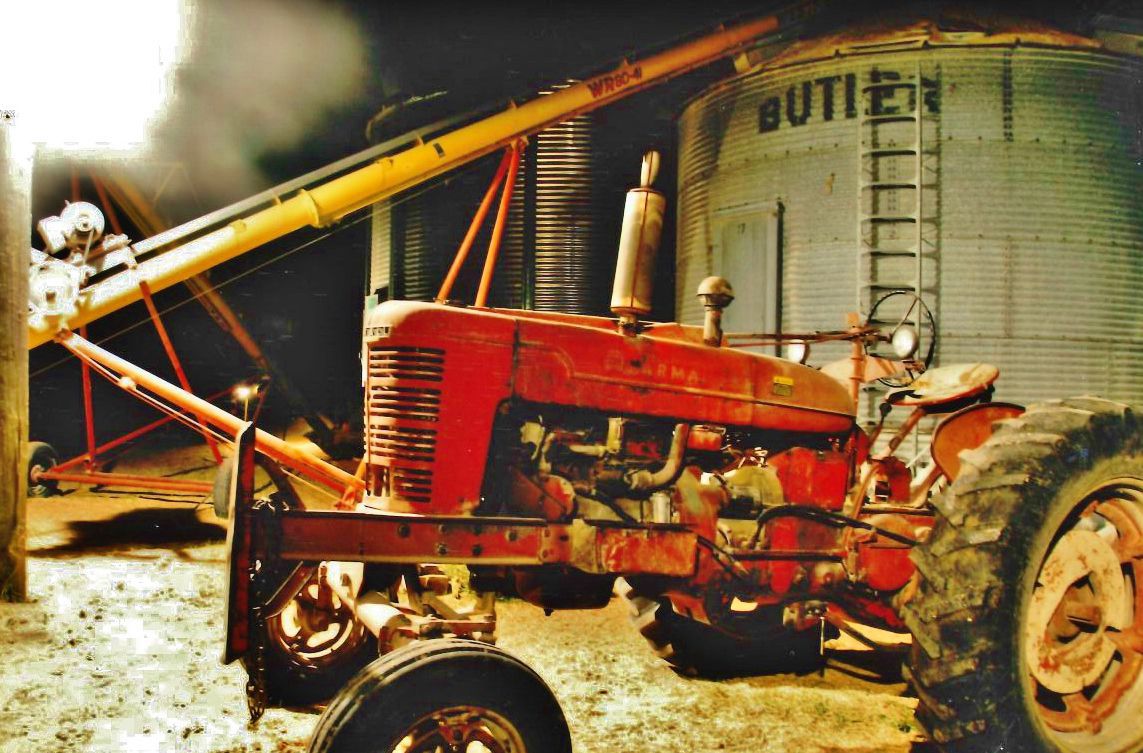 Virtual Favorite Tractor Parade